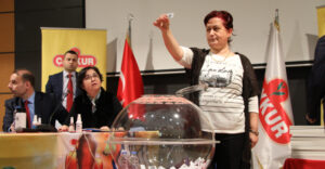 ÇAYKUR’a alınacak 630 mevsimlik işçinin kura çekimi yapıldı