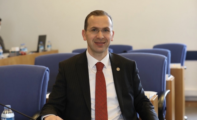 Salih Cora, Orman kadastrosu mağdurlarının sorununu gündeme getirdi