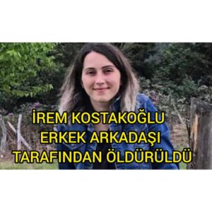 Giresun’da kadın cinayeti