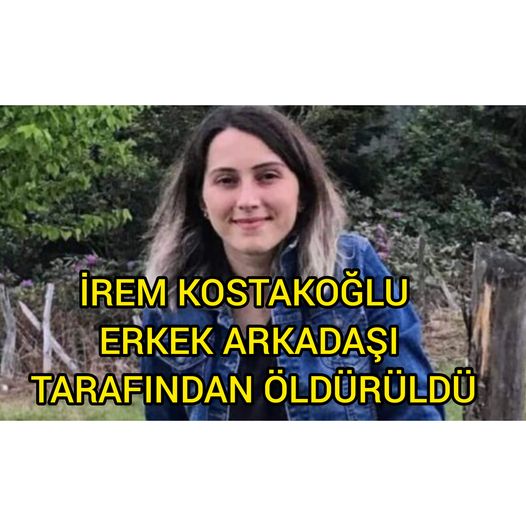 Giresun’da kadın cinayeti