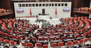 Yeni spor yasası teklifi TBMM genel kurulunda