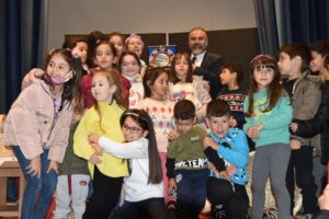 Görele Belediyesinden çocuklara Ramazan etkinlikleri