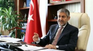 Nureddin Nebati:Enflasyonu da yine biz yeneceğiz