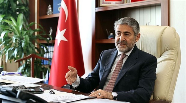 Nureddin Nebati:Enflasyonu da yine biz yeneceğiz