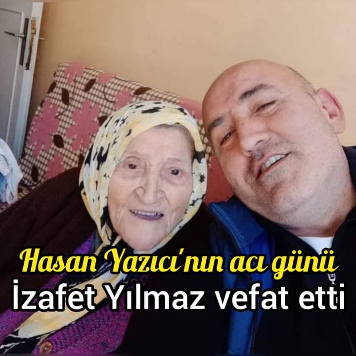Hasan Yazıcı’nın acı günü