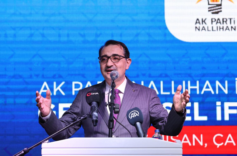 Bakan Dönmez: “Kılıçdaroğlu’nun ziyaret ettiği evde elektrikleri kendi elleriyle kesmişler” dedi