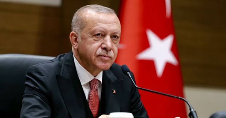 Erdoğan ”Türkiye, dünyanın en kapsamlı ve yaygın sosyal destek sistemine sahip ülkelerinden biri hâline gelmiştir”