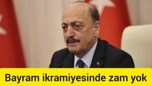 Ramazan Bayramı ikramiyesinde zam yok