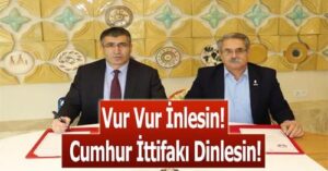 NEVÜ Rektörü ne yapmaya çalışıyor?