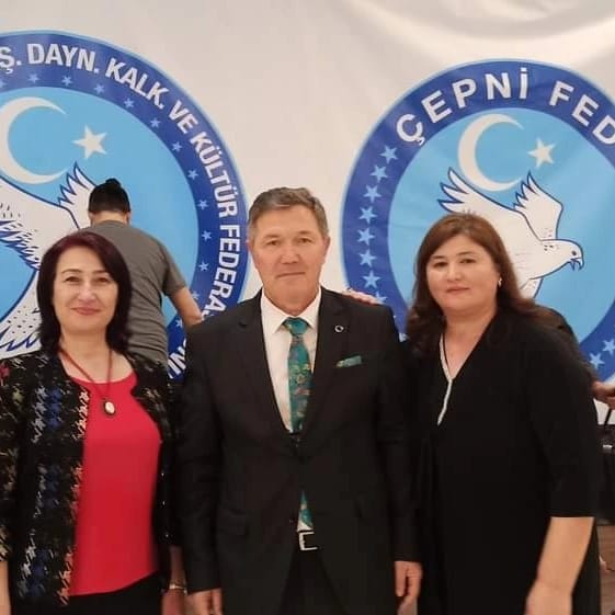 Oğuz Çepni Boyu dernekleri fedrasyonu 1. olağan kongresi büyük katılımla yapıldı.