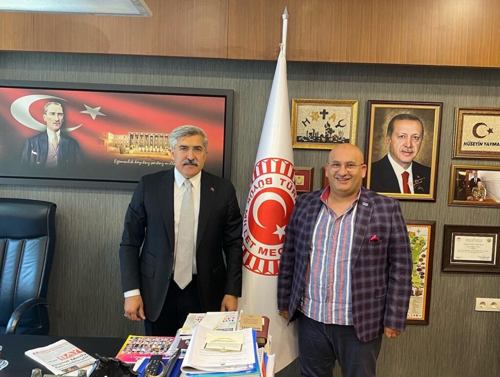 Yayman sosyal medya devi Google ile anlaşıyoruz 