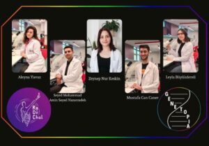 Wu sendromu sosyal farkındalık projesinde genetopia