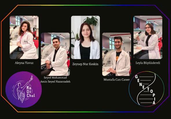 Wu sendromu sosyal farkındalık projesinde genetopia