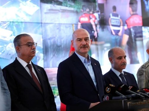 Diyarbakır merkezli 10 ilde kökünü kurutma operasyonu