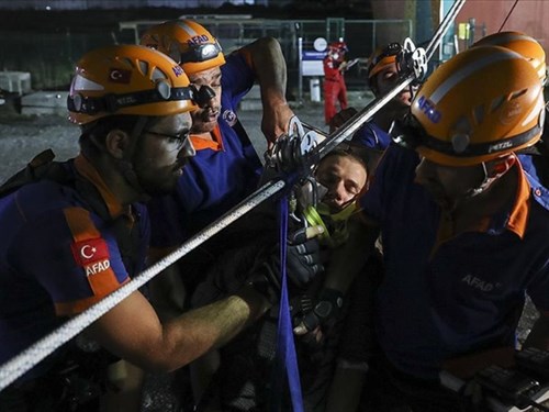 AFAD’dan 17 Ağustos depreminin yıl dönümünde tatbikat