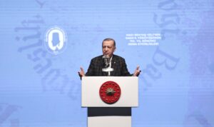 Cumhurbaşkanı Erdoğan Hacı Bektaş Veli’yi anma törenine katıldı