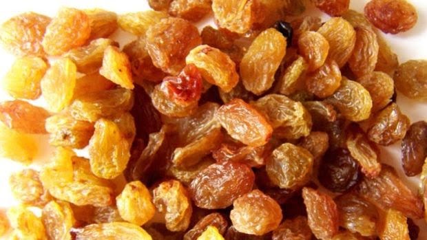 Çekirdeksiz kuru üzüm alım fiyatı belli oldu