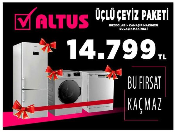 Fikiroğlu mobilya Beşikdüzü’nde