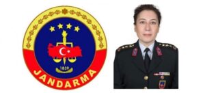 Jandarma Genel Komutanlığında Tuğgeneralliğe terfi eden Türkiye’de ilk kadın General
