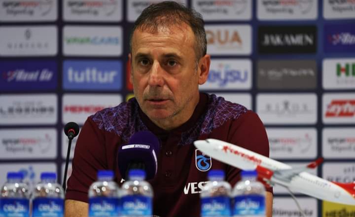 Avcı “Oyun olarak bugün bunu hak etmediğimizi düşünüyorum”