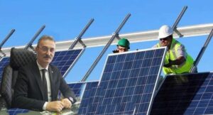 Şalpazarı Belediyesi güneş enerjisi santrali kuruyor 