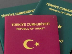 Yerli ve milli pasaportun üretimine başlanıyor