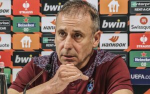 Avcı bu oyunu kaybetmeyi belki hak etmedik ama futbolun anları, süreleri hiçbir zaman bitmez.