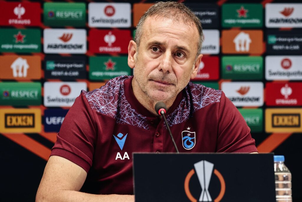 Abdullah Avcı Avrupa’da sonuna kadar olup devam etmek istiyoruz. 