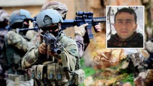 MİT’ten nokta operasyonu PKK’nın sözde yöneticisi etkisiz hale getirildi