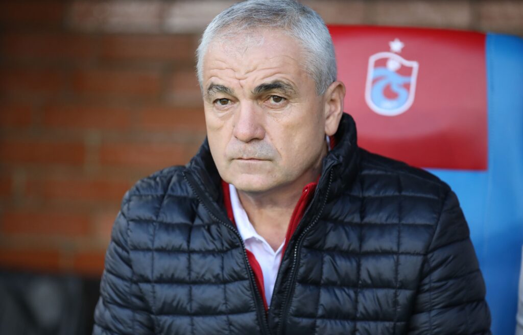 Rıza Çalımbay: Maçın başından sonuna kadar gol için oynadık