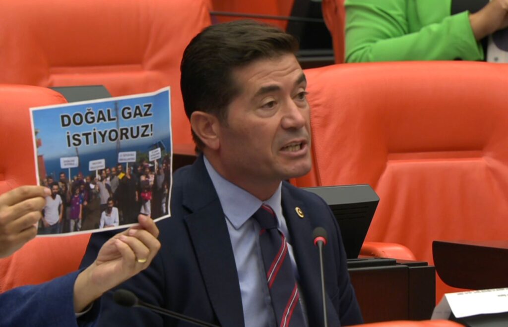 Ahmet Kaya Erdoğan’ın sözünü hatırlattı doğalgaz çağrısı yaptı 