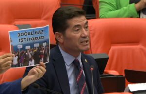Ahmet Kaya Erdoğan’ın sözünü hatırlattı doğalgaz çağrısı yaptı 