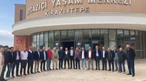 ŞAL-FED Dernekler toplantısı yapıldı