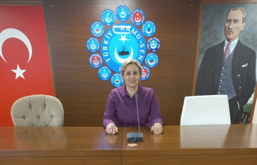 Emine Kaplan’dan Of Adliyesinde adalet çalışanlarına yapılan çirkin saldırıya kınama 