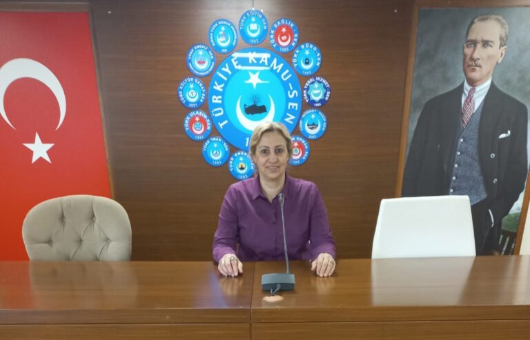 Emine Kaplan’dan Of Adliyesinde adalet çalışanlarına yapılan çirkin saldırıya kınama 