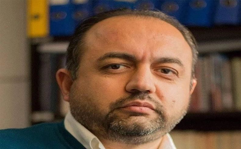 TİGAD Amasya temsilcisi Ferhat Lap trafik kazasında hayatını kaybetti 