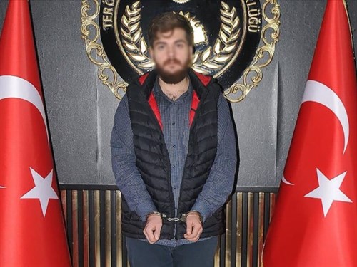 Terör örgütü PKK/KCK’nin birçok biriminde görev yapan terörist İstanbul’da yakalandı