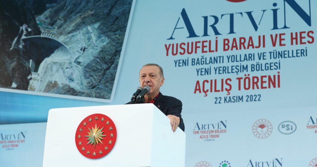 Erdoğan:Terör örgütünün kökünü kazıyacağız, bunu da böyle bilin