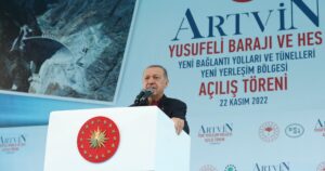 Erdoğan:Terör örgütünün kökünü kazıyacağız, bunu da böyle bilin