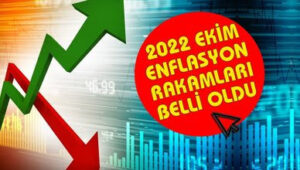 TÜİK ve ENAG ekim ayı enflasyon verilerini açıkladı