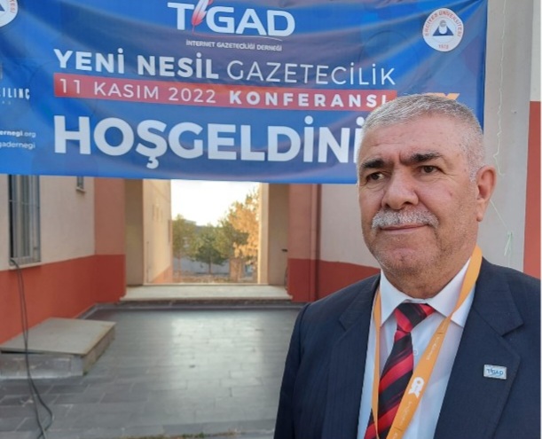 İsmet Ünver’e meslekte 32. yıl onuru