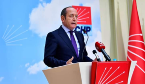 Akif Hamzaçebi’den soru önergesi: Boğaziçi ‘kayyımı’nın vakfıyla ilgili vakıfla yöneticileri hakkında işlem yapılmalı