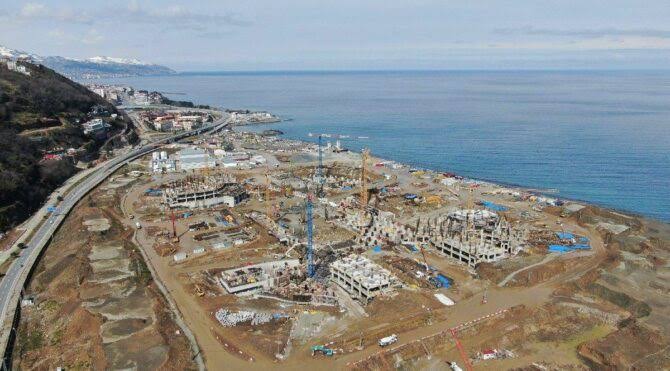 Trabzon şehir hastanesinin ihale tarihi belli oldu