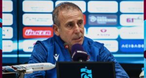 Avcı:Trabzonspor’a, ailesine, camiasına zarar verebilecek hiçbir şey yapmam