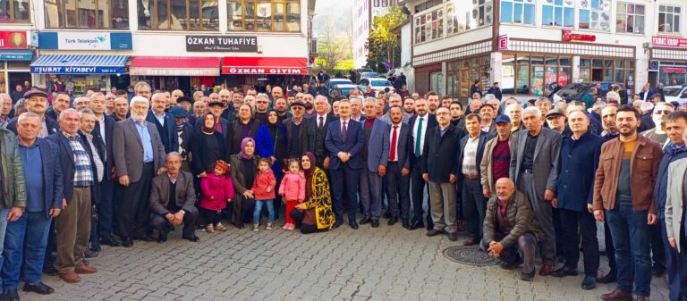 HDP Milletvekili Erdal Aydemir’in Salih Cora’ya yönelik aleni tehdit içeren sözleri Tonya’da infiale yol açtı.
