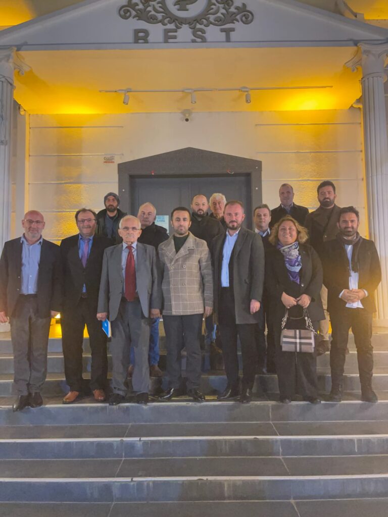 Deva Partisi Trabzon’dan Samsun çıkarması