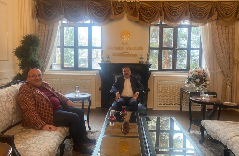 Vali Çicek hedef Kayseri’de uyuşturucunun kökünü kazımak  