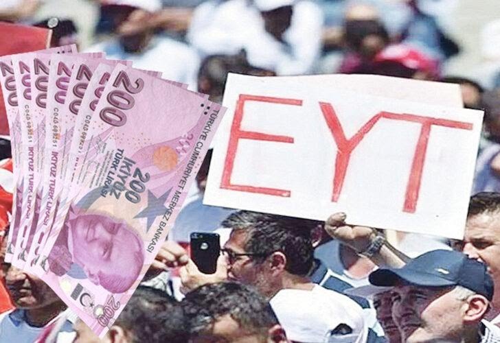 EYT’de flaş gelişme: Milletvekillerinin büyük bölümü imzaladı