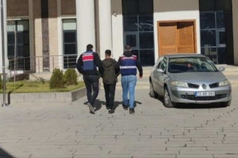 JASAT’tan şafak operasyonu 5 yıldır aranıyordu