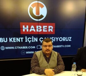 Can Taşkın:Nevşehir’de her işi yapmak zordur hepde zor olacak bunu biliyorum.